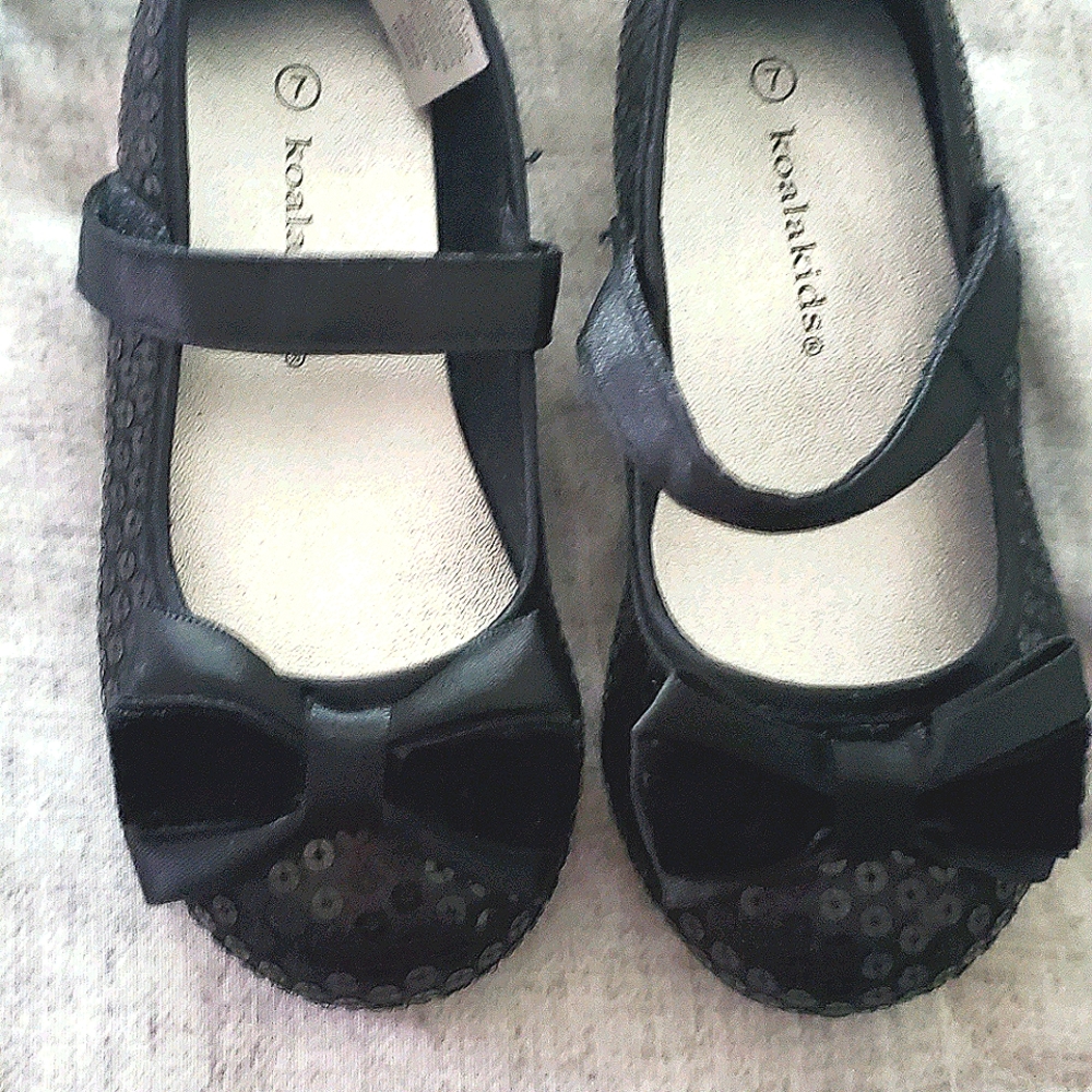 Toddler Girl's Dress Shoes